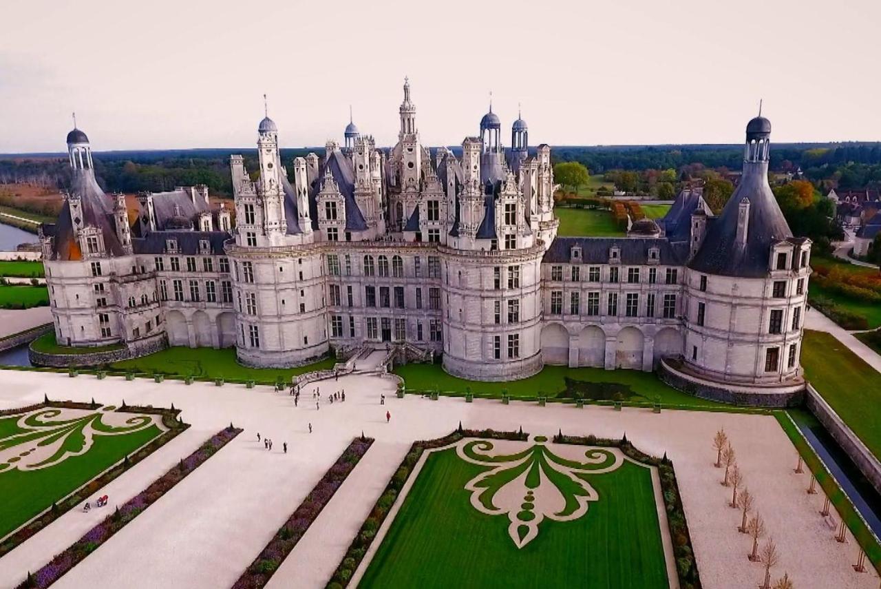 Le Cocoon D'Annabelle - Jolie Maison Avec Jeux Et Grand Jardin Pierrefitte-sur-Sauldre Luaran gambar