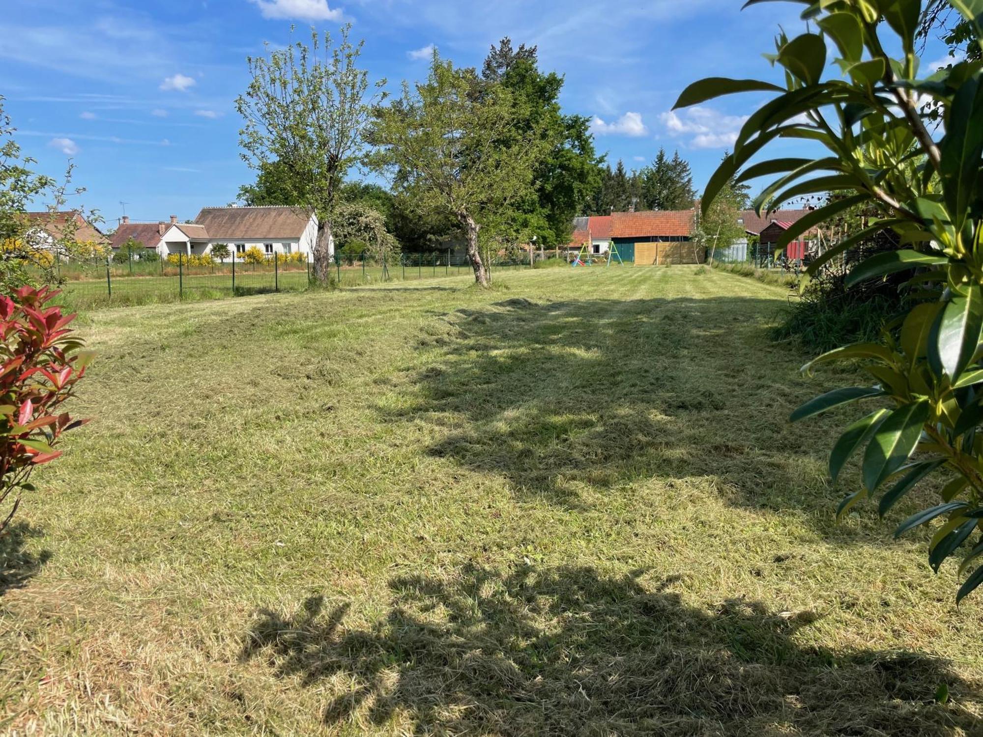 Le Cocoon D'Annabelle - Jolie Maison Avec Jeux Et Grand Jardin Pierrefitte-sur-Sauldre Luaran gambar